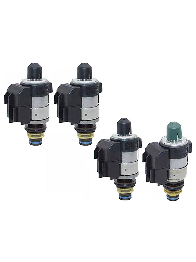 2004-2011 Mercedes Benz A KLASSE CVT FWD L4 1.5L 1.7L 2.0L 722.8 Automatgear solenoider 0260130035 0260130034