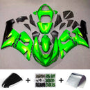 Verkleidungssatz aus ABS-Kunststoff, passend für Kawasaki ZX6R 636 (2005-2006)