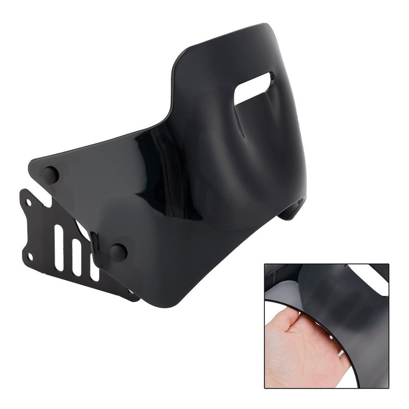 Windschutzscheibe passend für YAMAHA XSR900 2022-2025