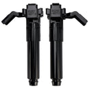 2016-2018 Lexus RX350 RX450 1 Paar Frontscheinwerfer-Sprühdüsen