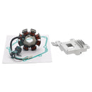 2005 Honda ANF125 ANF125ST5 Wave 125 Generator Stator Regler Gleichrichter Dichtungssatz 31600-KPH-901 31120-KTM-962