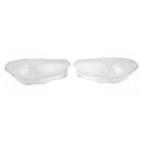 2018-2021 BMW X3 X4 G01 G02 G08 2PCS Frontscheinwerfer Glas Klar Abdeckung