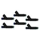 6 Stück Einspritzdüsen für Ford Mustang 2001-04 und Ranger 2001-2003, Teilenummer 1F2Z9F593BA