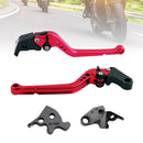 Pitkä kytkentä jarruvipu, joka sopii Yamaha XSR: lle 155 MT15 2019-2022