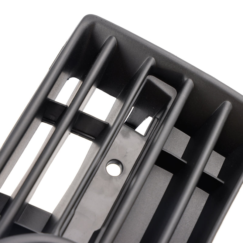 2005-2009 VW Golf V MK5 1 Pari etupohjavarsien sumuvalot Grill-kannen aukko