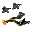 Nastavitelná spojovací brzdová páka vhodná pro Piaggio MP3 300 16-18 MP3 350 18-19