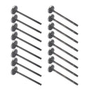 2008-2015  Toyota Scion L4 1.8L DOHC 2ZR-FE 16PCS Exhaust Intake Valve Kit
