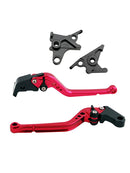 Lang koblingsbremsearme, der er egnet til BMW R Nine T /Pure /Racer 2017-2023