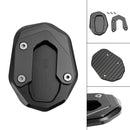 Soporte placa ampliadora compatible con Ducati Scrambler 400/800/1100 2015-2020