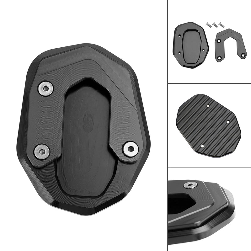 Stativ forstørrer platepute egnet for Ducati Scrambler 400/800/1100 2015-2020