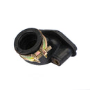 Ansaugstutzen offen 19 mm für Qingqi QM50QT-6A 50 4 Takt RS450 RS500 Bj.06-10