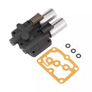 Overfør dobbelt lineær skiftmagnet 28250-P6H-024 til Honda Accord 1998-2007