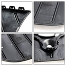 Jäähdyttimen säleikkö etupuskurille Mercedes-Benz EQE SUV W294 EQE350 EQE550 2022-2024 A2948858201