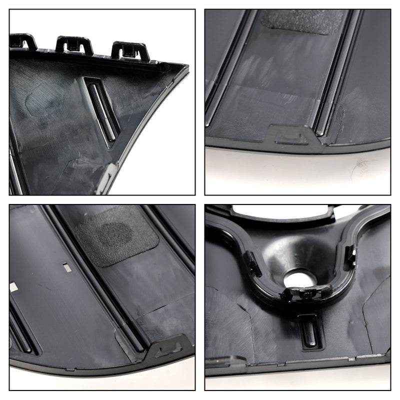 Jäähdyttimen säleikkö etupuskurille Mercedes-Benz EQE SUV W294 EQE350 EQE550 2022-2024 A2948858201