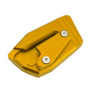 Seitenständer-Vergrößerungsplatte passend für BMW K1600B, K1600 Bagger, K1600GA (2018–2025)