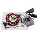 2021-2024 für Fantic XEF 250 4T Hard Enduro Stator Regler Gleichrichter &amp; Dichtung 06842005