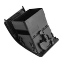 Rejilla de ventilación de calefacción/aire acondicionado en el lado izquierdo del tablero, adecuada para Hummer H3 H3T 2006-2010