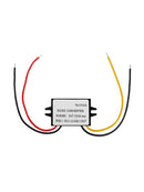 Vandtæt DC 30-90V til 12V 2A 24W Stor-down Power Converter Controller