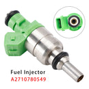 1 Stück Kraftstoffeinspritzdüse für Mercedes CE CLC CLK SLK SLC Sprinter M271 A2710780549