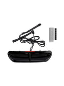 Iluminação de ventilação de entrada de ar da carenagem frontal LED para Touring Street Glide 2014-2024