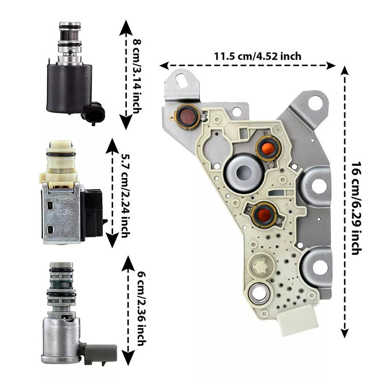 2004-On GM Chevy Vaihteiston solenoidisarja EPC TCC Shift 4T40-E 4T40E 4T45E