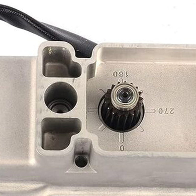 Elektronischer Turboantrieb 85013731 85013730 Volvo D11 D13 D16 Holset VGT 24V