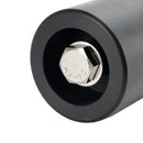 2023-2024 KAWASAKI ZX-4RR aluminiumsramme Crash Slider Guard Sort