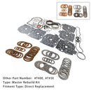 1995-on Chevrolet Pontiac Saturn Transmission Full Rebuild Kit 4T40E 4T45E