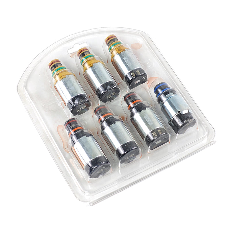 6T40 6T45 6T30 6T50 Getriebe Übertragung Solenoids Für CHEVOLET BUICK Ventil Körper