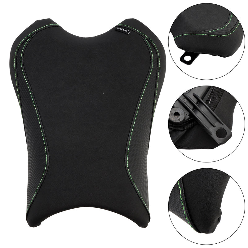 2021-2023 Kawasaki Zx-10R/Rr Front Raider Sitz Fahrer Kissen Pu