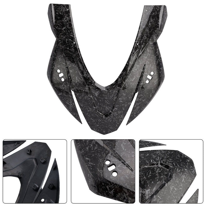 2021-2024 Aprilia RSV4 Scheinwerferverkleidung Windschutzscheibenabdeckung