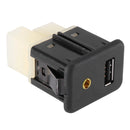 USB-Anschlussbuchse AUX-Stereo-Adapter für Chevrolet Spark 95224941