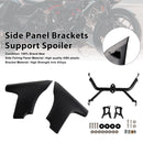 2024-später Harley Road Glide CVO ST FLTRXSTSE Seite Panel Halterungen Unterstützung Spoiler