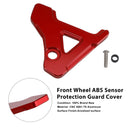 Vorderrad ABS Sensor Schutz Schutz Für BMW R1300GS / ADV 23-25