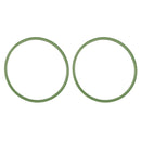 2PCS 2114710179 Kraftstoff Pumpe Dichtung Dichtung O-Ring für Mercedes-Benz E350 C300 GLK350