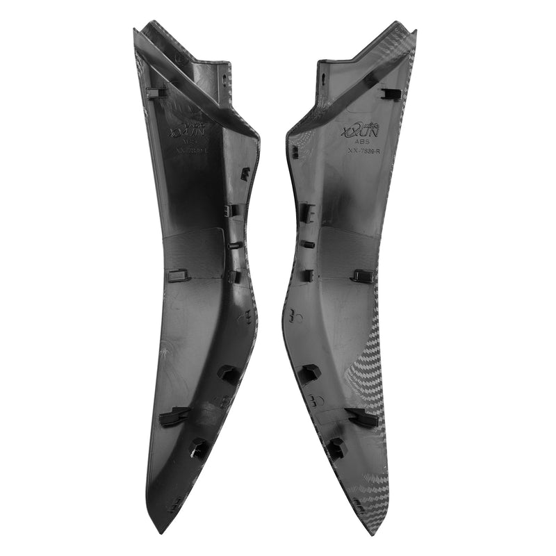 2022-2023 Yamaha T-Max 560 Bakersiding for sitteplasser for sitteplasser