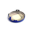 Start Stop Motor Button Switch Cover til BMW E Chassis E91 X5 E70 E60 Blue