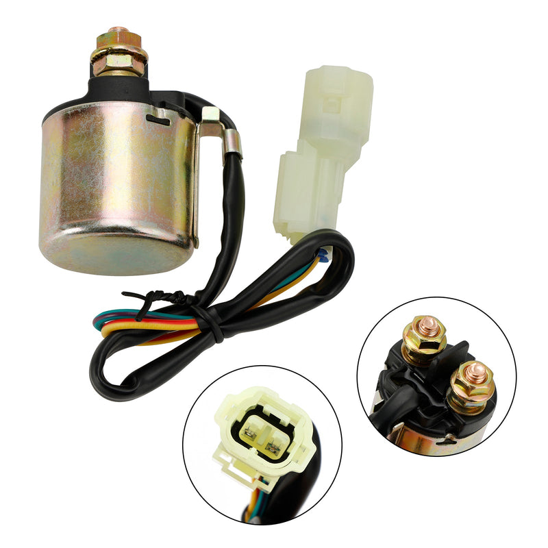 Relé de solenoide de arranque adecuado para Honda AquaTrax R12X F12X F15X 35850-HW1-671