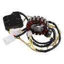 2007 Honda FES 150 (ABS) S-Wing Statorspule Regler Dichtungssatz