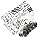 1994-1998 Toyota T100 2,7L 2694CC l4 DOHC 3RZ-FE Motorüberholungssatz 13411-75901 3-3SRH106