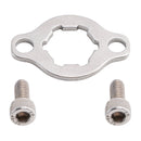 Ritzel Holding Plate Kit til Yamaha DT 125 SR 125 TZR 125 SR 125 1982-2000