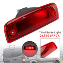 Tredje bremselys 923-153 til Nissan NV1500 NV2500 NV3500 2012-2021
