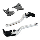 2005–2014 YAMAHA YBR125 Langer Kupplungsbremshebel