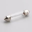 10 STÜCKE Auto Licht Rohrlampe birne C5W SV8.5 41 MM 6424 24 V 5 Watt Für OSRAM