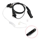 R7-018 Transparenter In-Ear-Kopfhörer mit Luftschlauch für R7, R7A, MXP600, ION, APXN70, APXN50