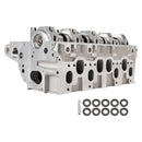 VW Audi Seat Skoda 1,9L 8v Pump Düse TDI -sylinterin pää täydellisellä nokka -akselilla 038103373R