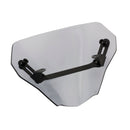 2023-2024 Honda CB750 ABS Motocicleta del parabrisas Protección del viento