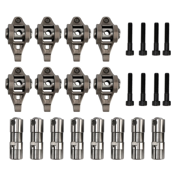 Kipphebel mit Schrauben und Ventilstößel-Kit 10214664 MR-1341 JB-2079 für GMC