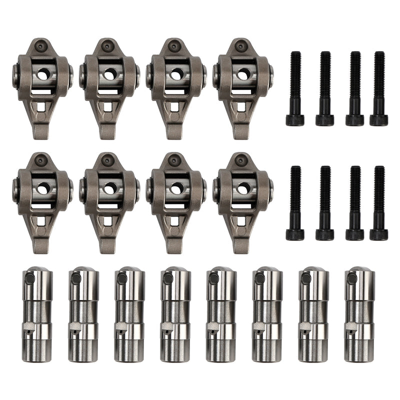 Kipphebel mit Schrauben und Ventilstößel-Kit 10214664 MR-1341 JB-2079 für GMC