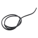 Dachfenster-Schaumstoffdichtung, schwarz, 1,65 m, BG1327, für Heki Mini